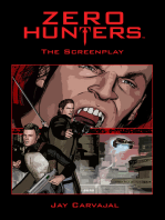 Zero Hunters [Screenplay]