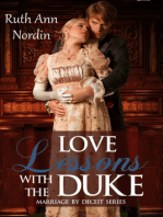 Love Lessons With The Duke