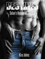 Destined: Satan's Rebels MC Series, #2