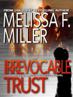 Irrevocable Trust: Sasha McCandless Legal Thriller Series, #6