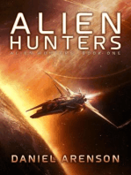 Alien Hunters