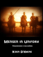 Mensen in uniform