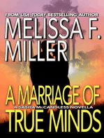 A Marriage of True Minds, A Sasha McCandless Novella