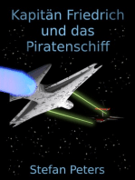 Kapitän Friedrich und das Piratenschiff