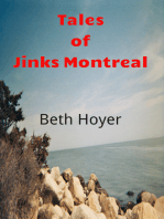 Tales of Jinks Montreal