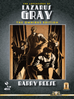 The Adventures of Lazarus Gray