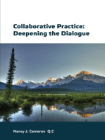Collaborative Practice: Deepening the Dialogue