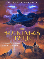 The Revenge of the Blue Jinni: The Hakima's Tale, #1