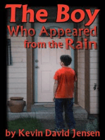 The Boy Who Appeared from the Rain
