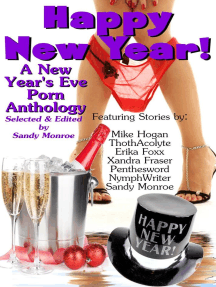 Happy New Year!: A Porn Story Anthology by Sandy Monroe - Ebook ...