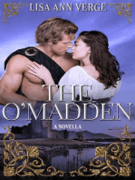 The O'Madden: A Novella: The Celtic Legends Series, #0