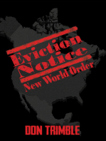 Eviction Notice: New World Order