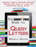 The Short Fuse Guide to Query Letters