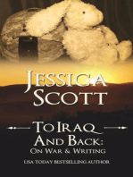 To Iraq & Back: On War and Writing