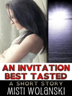 An Invitation Best Tasted