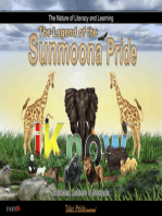 The Legend of the Sunmoona Pride