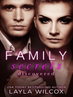 Family Secrets Discovered