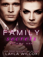 Family Secrets Volume 1