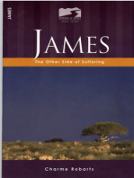 James: The Other Side of Suffering