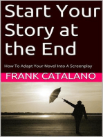 Start Your Story at the End