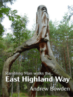 Rambling Man Walks the East Highland Way