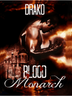 Blood Monarch (The Dragon Hunters #6)