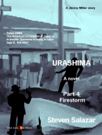 Urashima Book 4 Firestorm