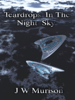 Teardrops in The Night Sky