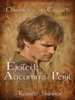 Exiled: Autumn's Peril: Chronicles of Caleath