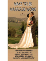 Make Your Marriage Work