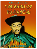 The Hand Of Fu-Manchu / Being a New Phase in the Activities of Fu-Manchu, the Devil Doctor