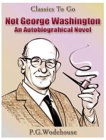 Not George Washington — an Autobiographical Novel