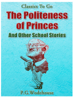 The Politeness of Princes / and Other School Stories