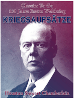 Kriegsaufsätze