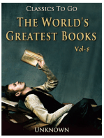 The World's Greatest Books — Volume 08 — Fiction