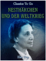 Nesthäkchen und der Weltkrieg