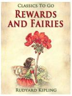 Rewards and Fairies