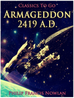 Armageddon—2419 A.D.