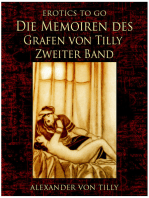 Die Memoiren des Grafen von Tilly - Zweiter Band