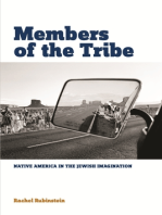 Members of the Tribe: Native America in the Jewish Imagination