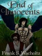 End of Innocents: The Shadowed of Gilead, #3