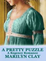 A Pretty Puzzle - A Regency Romance