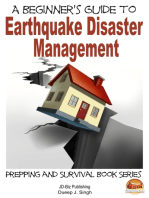 A Beginner's Guide to Earthquake Disaster Management