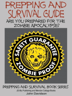 Prepping and Survival Guide