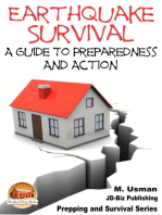 Earthquake Survival: A Guide To Preparedness And Action