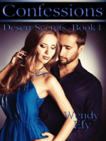 Confessions: Desert Secrets Series, #1