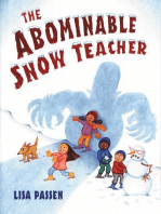 The Abominable Snow Teacher