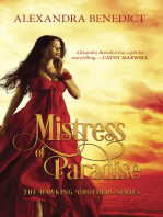 Mistress of Paradise (A Hawkins Brothers Novella)