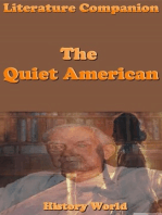 Literature Companion: The Quiet American