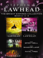 The Spirit Well, The Shadow Lamp, and The Fatal Tree: A Bright Empires Collection